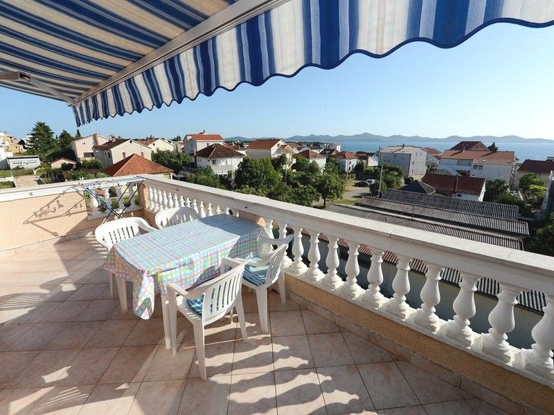 Andjelko Apartment Zadar Ngoại thất bức ảnh