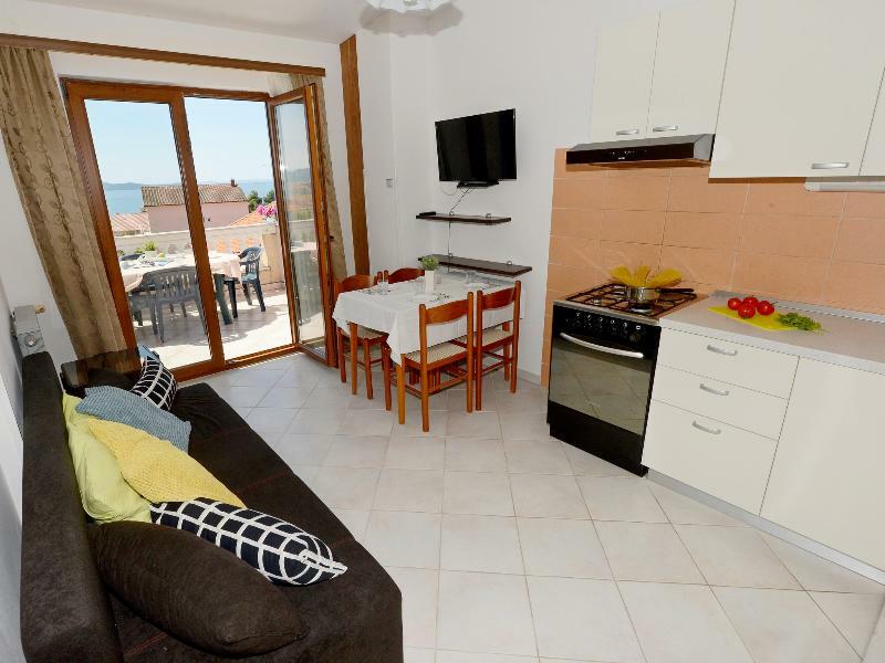 Andjelko Apartment Zadar Ngoại thất bức ảnh